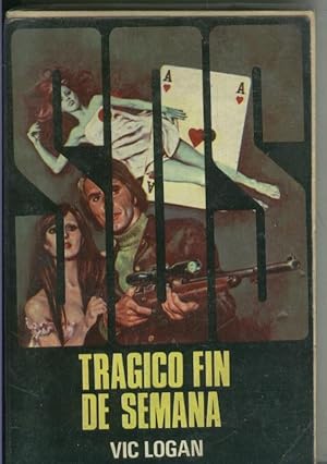 Seller image for Tragico fin de semana for sale by El Boletin