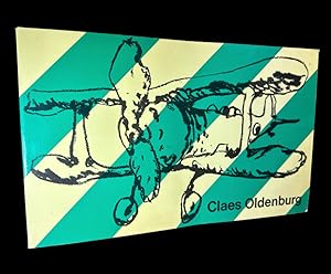 Image du vendeur pour Claes Oldenburg mis en vente par First Coast Books