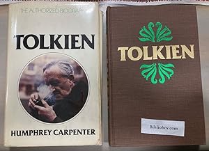 Tolkien The Authorized Biography