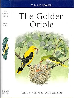 Bild des Verkufers fr The Golden Oriole zum Verkauf von Pendleburys - the bookshop in the hills