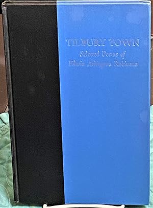 Seller image for Tilbury Town, Selected Poems of Edwin Arlington Robinson for sale by My Book Heaven