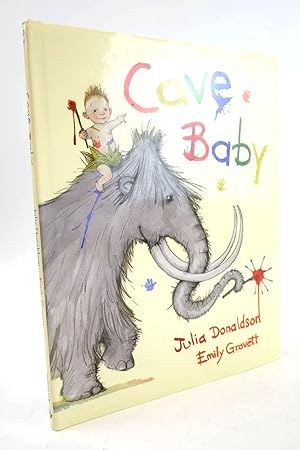 Seller image for CAVE BABY for sale by Stella & Rose's Books, PBFA