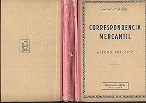 Seller image for Correspondencia mercantil for sale by El Boletin