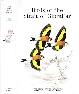 Imagen del vendedor de Birds of the Strait of Gibraltar a la venta por Pendleburys - the bookshop in the hills
