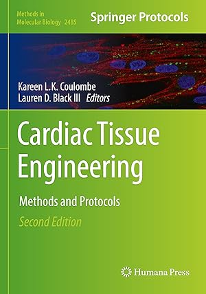 Bild des Verkufers fr Cardiac Tissue Engineering zum Verkauf von moluna
