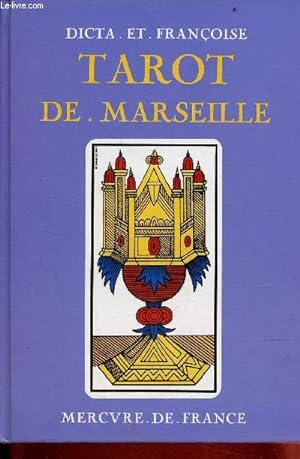 Bild des Verkufers fr Tarot de Marseille. zum Verkauf von Le-Livre