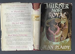 Seller image for Murder Most Royal for sale by Peakirk Books, Heather Lawrence PBFA
