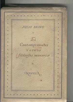 Imagen del vendedor de El contemplanubes y otros filosofos menores a la venta por El Boletin