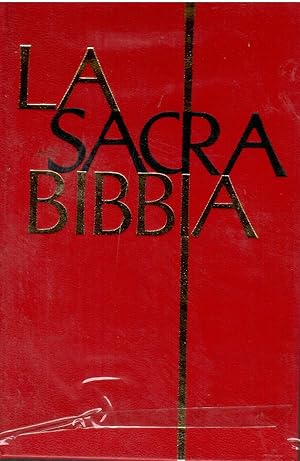 La Sacra Bibbia