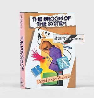 Seller image for The Broom of the System. for sale by Peter Harrington.  ABA/ ILAB.