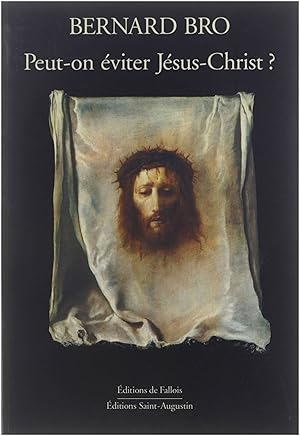 Seller image for Peut-on viter Jsus-Christ? for sale by Untje.com