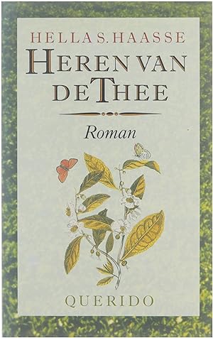 Imagen del vendedor de Heren van de thee: roman a la venta por Untje.com