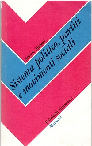 Imagen del vendedor de Sistema politico, Partiti e Movimenti Sociali a la venta por Il Salvalibro s.n.c. di Moscati Giovanni