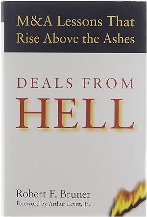 Deals from hell: M&A lessons that rise above the ashes