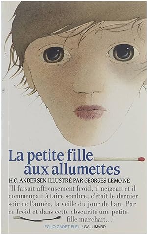 Seller image for La petite fille aux allumettes for sale by Untje.com