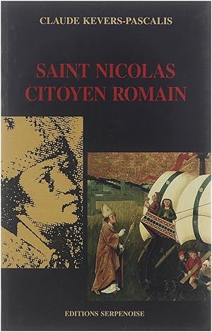Seller image for Saint Nicolas citoyen romain for sale by Untje.com