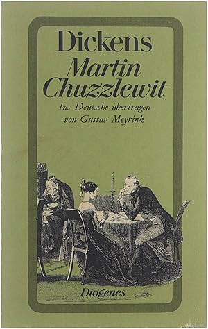 Seller image for Martin Chuzzlewit for sale by Untje.com