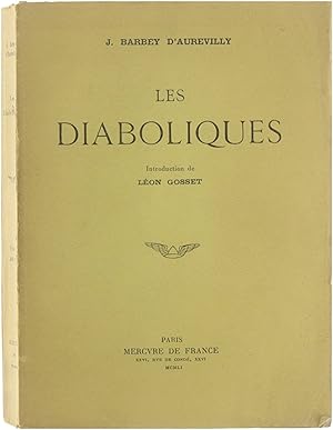 Imagen del vendedor de Les Diaboliques a la venta por Untje.com