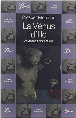 Imagen del vendedor de La Vnus d'Ille ; (suivi de) Vision de Charles XI ; Il Viccolo di Madama Lucrezia ; La perle de Tolde ; Federigo a la venta por Untje.com