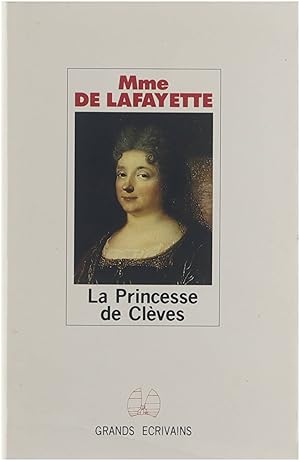 Seller image for La princesse de Clves for sale by Untje.com