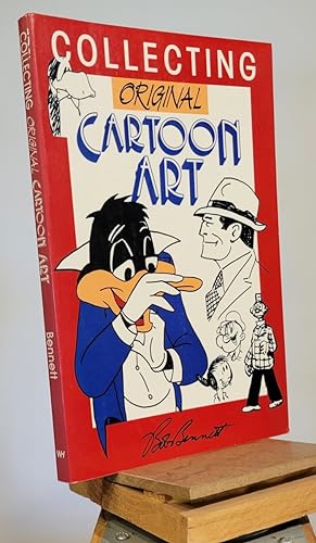 Imagen del vendedor de Collecting Original Cartoon Art a la venta por Henniker Book Farm and Gifts