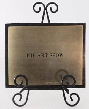 Seller image for Art Show: Works from the 1960's by Edward Kienholz for sale by Structure, Verses, Agency  Books