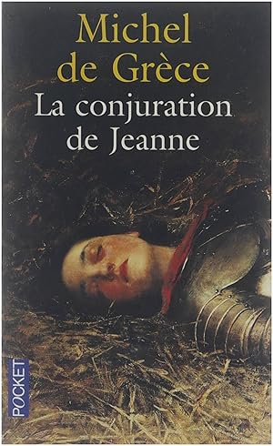 Seller image for La conjuration de Jeanne for sale by Untje.com