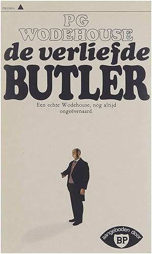 Seller image for De verliefde butler Do butlers burgle banks? for sale by Untje.com