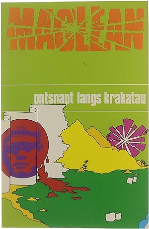 Bild des Verkufers fr Ontsnapt langs Krakatau zum Verkauf von Untje.com