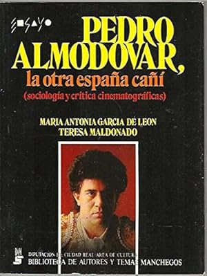 Imagen del vendedor de Pedro Almodovar, La Otra Espaa Ca ( Sociologa Y Crtica Cinematogrficas) a la venta por LIBRERA OESTE