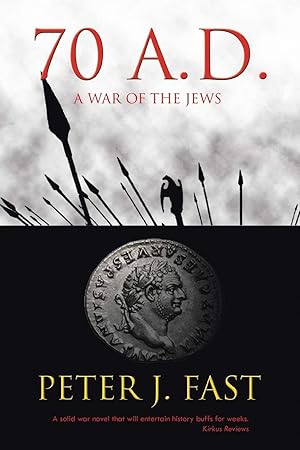 Seller image for 70 A.D.: A War of the Jews for sale by Redux Books