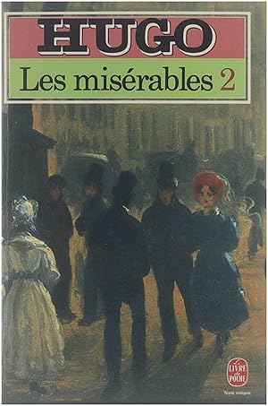 Seller image for Les misrables. 2 for sale by Untje.com