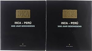 Bild des Verkufers fr Inca - Per : 3000 jaar geschiedenis zum Verkauf von Untje.com