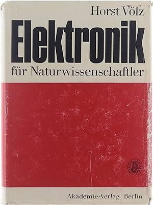 Seller image for Elektronik fr Naturwissenschaftler for sale by Untje.com