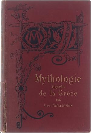 Seller image for Mythologie figure de la Grce for sale by Untje.com