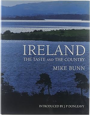 Image du vendeur pour Ireland : the taste & the country mis en vente par Untje.com