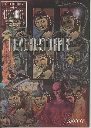 Seller image for Lord Horror No. 9: Reverbstorm 2 for sale by Joe Orlik Books