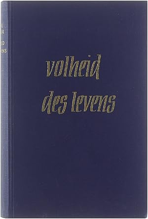 Seller image for Volheid des levens for sale by Untje.com