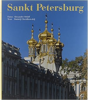 Immagine del venditore per Sankt Petersburg venduto da Untje.com