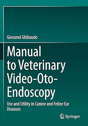 Immagine del venditore per Manual to Veterinary Video-Oto-Endoscopy venduto da moluna