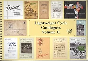 Imagen del vendedor de Lightweight Cycle Catalogues - Volume II a la venta por Dereks Transport Books