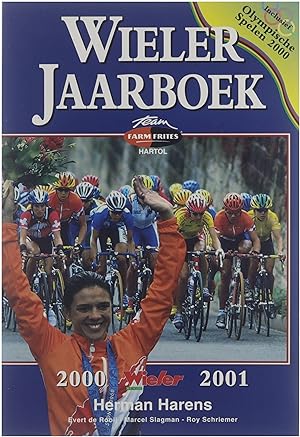 Bild des Verkufers fr Wieler Jaarboek 2000 - 2001 zum Verkauf von Untje.com