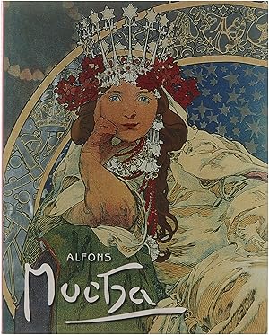 Seller image for Alfons Mucha zum Anlass der Grndung des Mucha-Museums Prag for sale by Untje.com