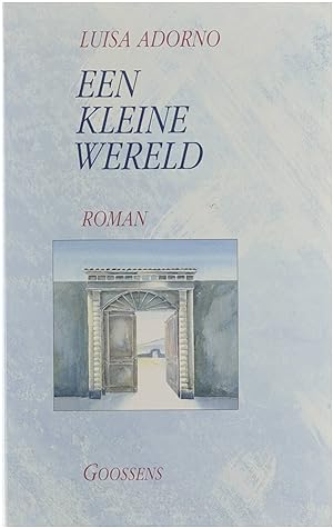 Seller image for Een kleine wereld : roman for sale by Untje.com