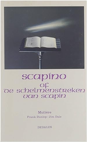 Seller image for Scapino! : geweldig vrij naar Molire for sale by Untje.com