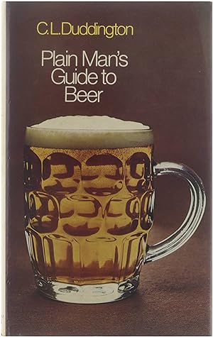 Image du vendeur pour Plain man's guide to beer mis en vente par Untje.com