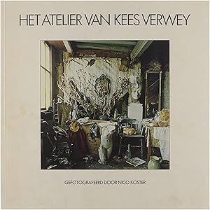 Imagen del vendedor de Het atelier van Kees Verwey a la venta por Untje.com