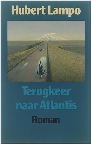Bild des Verkufers fr Terugkeer naar Atlantis zum Verkauf von Untje.com