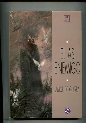 Image du vendeur pour El As Enemigo: amor de guerra mis en vente par El Boletin