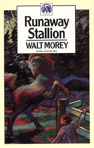 Seller image for Runaway Stallion (Walter Morey Adventure Library) for sale by Reliant Bookstore